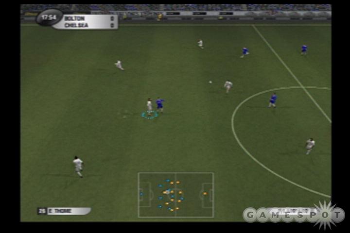 World Tour Soccer 2005 gets few things right, making it consistently disappointing.
