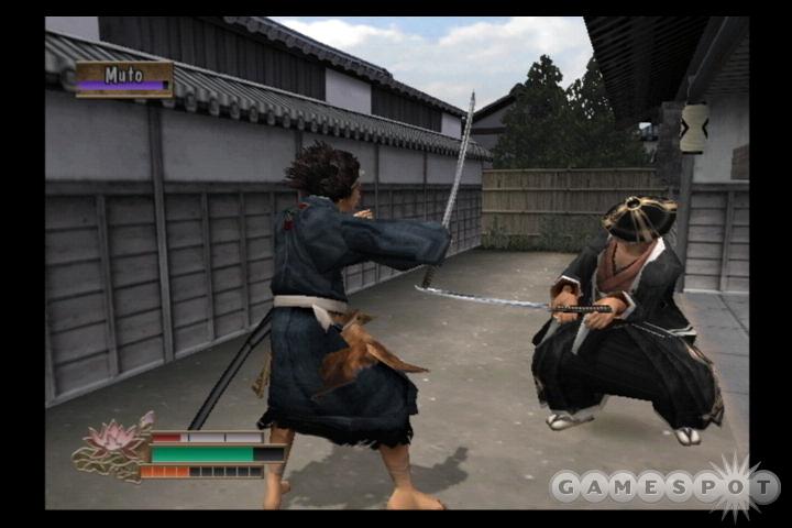 ned Løfte punkt Way of the Samurai 2 Review - GameSpot