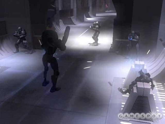 You can expect some surprises from the upcoming Episode III in Republic Commando.