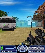 Ghost Recon's graphics should easily be some of the best on the N-Gage.