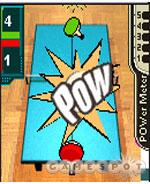 Ping Pong POW adds a new twist to a classic game.