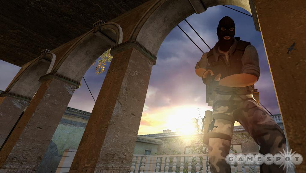 Counter-Strike has never looked better.