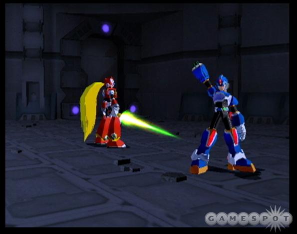 X and friends will fight against the mysterious Epsilon for control of a valuable new resource.