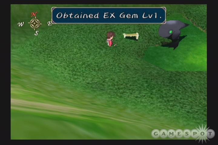 There are around two dozen of these field chests on the two worlds in Tales of Symphonia.