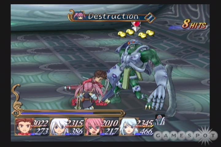 Tales of Symphonia Walkthrough, Guide, Gameplay, and Wiki - News