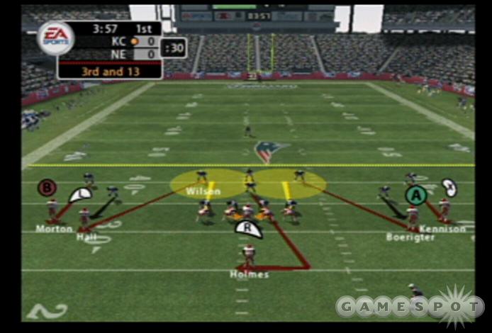 The changes made to defense, which include the defensive hot routes and the new hit stick, are absolutely phenomenal.