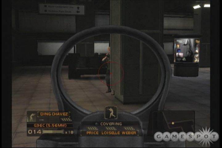 The game's missions expertly blend strategy with run-and-gun action.