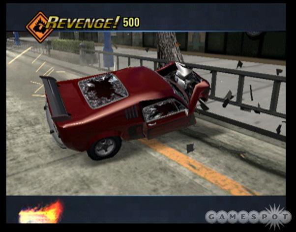 The variety of modes gives players lots to do, both online and off.