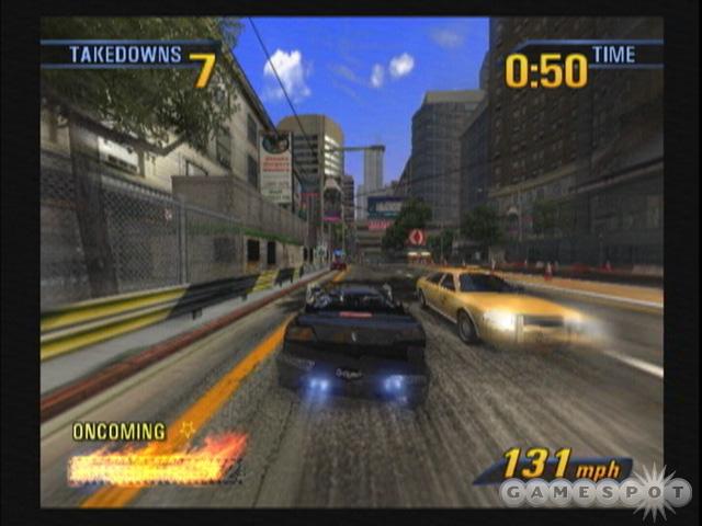 The variety of modes gives players lots to do, both online and off.