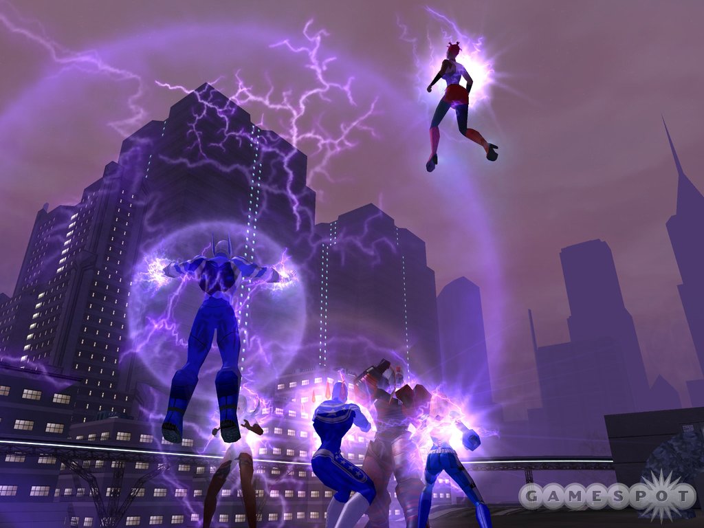 You'll be able to play as a supervillain in this upcoming sequel from the creators of City of Heroes.