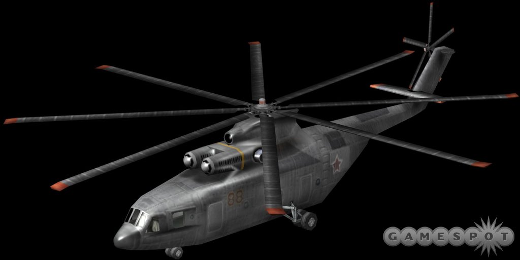Mi-26 Halo
