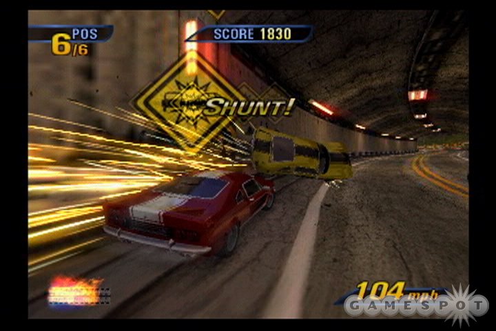Anyone with a pulse and a penchant for thrills will love Burnout 3.