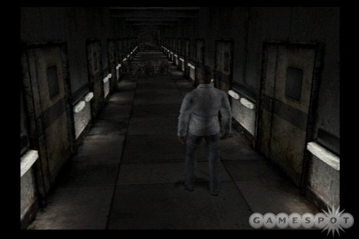 Silent Hill - GameSpot
