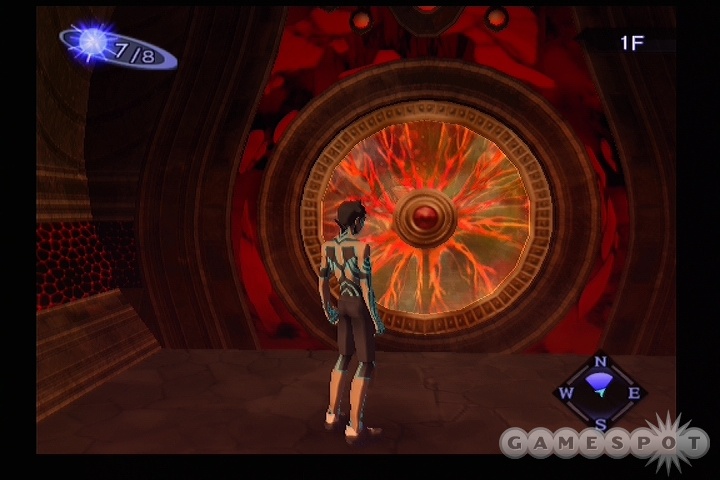 Shin Megami Tensei: Nocturne is not your average role-playing game.