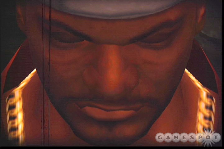Many of the top names in hip-hop have returned yet again to beat one another to a bloody pulp in Def Jam: Fight for NY.