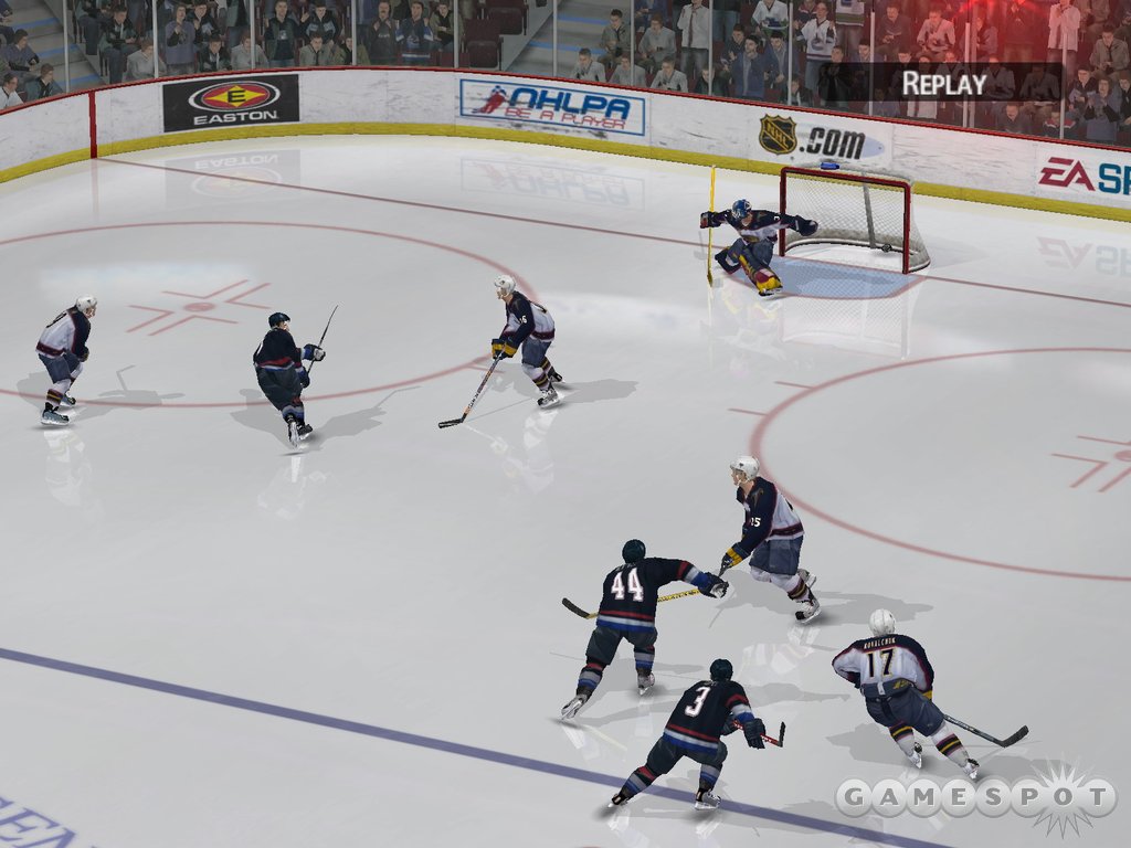 EA-brand hockey is back for yet another year on the ice, although this time, it seems as though the franchise lost some of its firepower in the offseason.