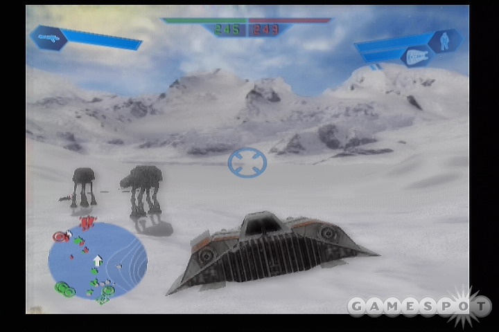 Star Wars fans will see many familiar places in Battlefront.