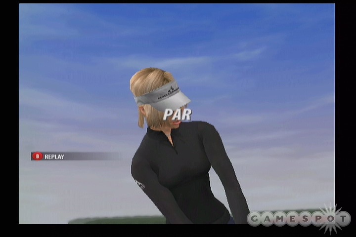 It's the most accessible Tiger Woods game yet, but it's also the easiest.