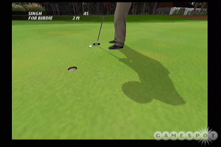It's the most accessible Tiger Woods game yet, but it's also the easiest.
