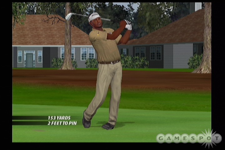 Online golfing can help give Tiger Woods 2005 some longevity, at least on the Xbox and PS2.