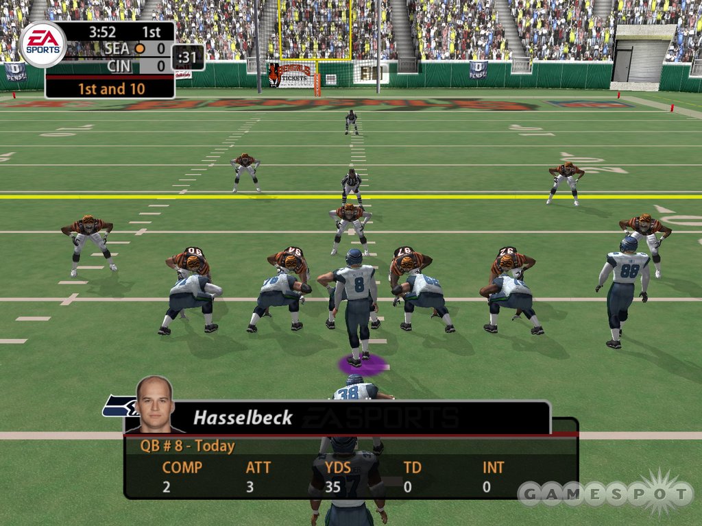 Once again, the PC version of Madden features a deeper roster of online features than its console brethren.