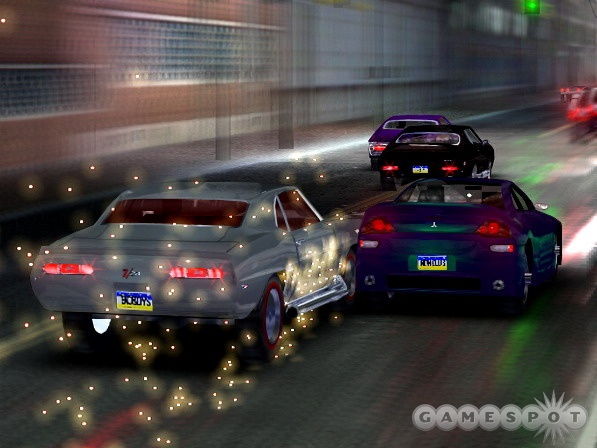 Midnight Club 3 adds some new twists to the classic racing formula it introduced in 2000.