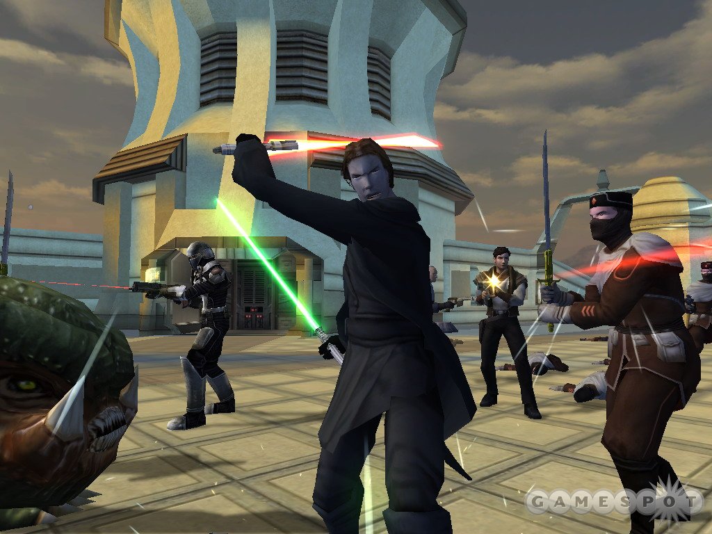 Connecting KOTOR II with the original game is a daunting task, but it's one that Obsidian is taking in stride.