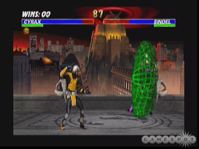Mortal Kombat 3 - Videogame by Midway Games
