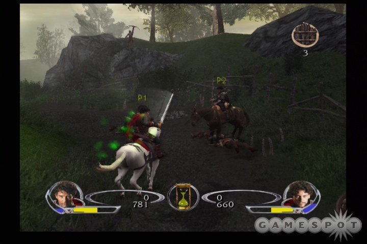 Many characters from the film, such as Arthur, Lancelot, and even Guinevere will be playable in the game, each with unique attributes and special moves.