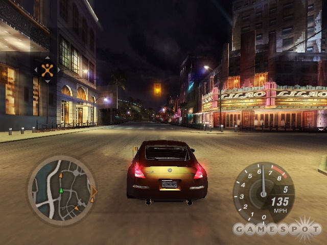  Need For Speed Underground : Video Games