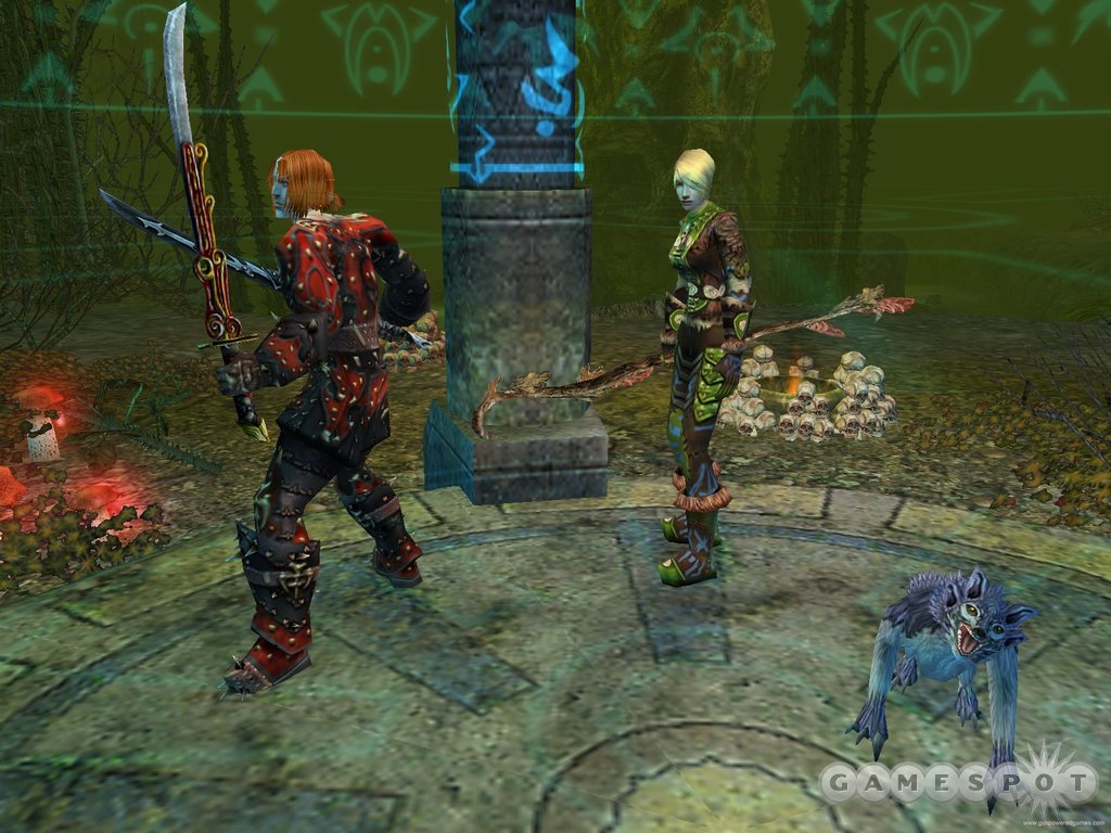how to use dungeon siege 2 mods