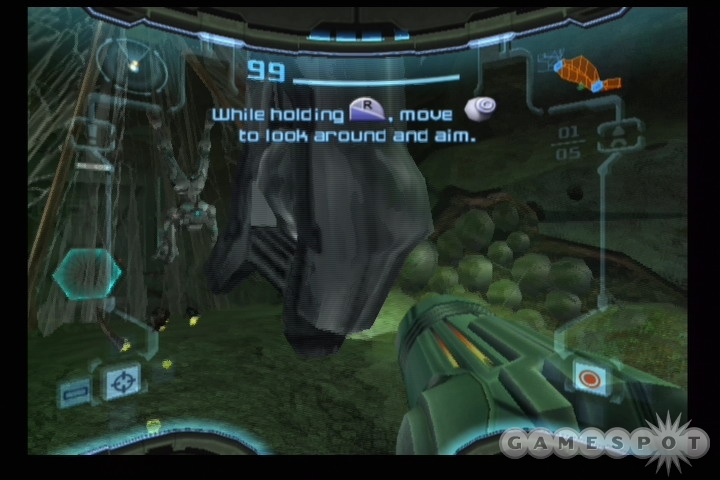 Metroid Prime 2: Echoes plays similarly to the first game, which remains one of the greatest GameCube games to date.
