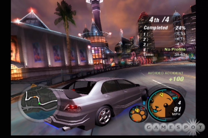 stick Lively Limestone Need for Speed Underground 2 Review - GameSpot