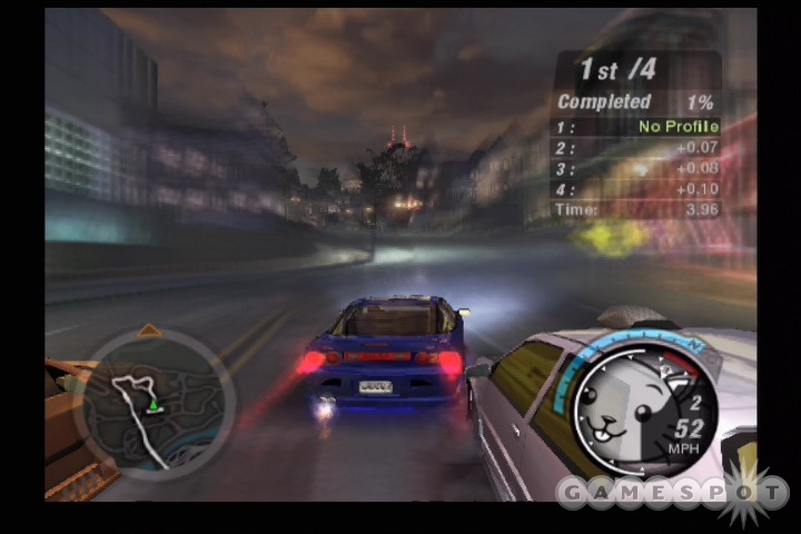 Need For Speed Underground 2 - PS2 Game