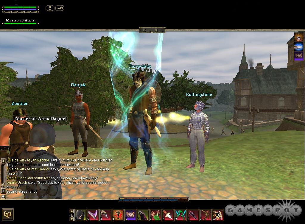 EverQuest II clearly has room for improvement, but it's also a solid foundation for another long-running online RPG.