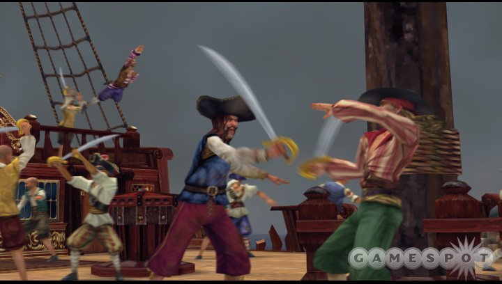 The game will feature exaggerated animations in keeping with its artistic style.