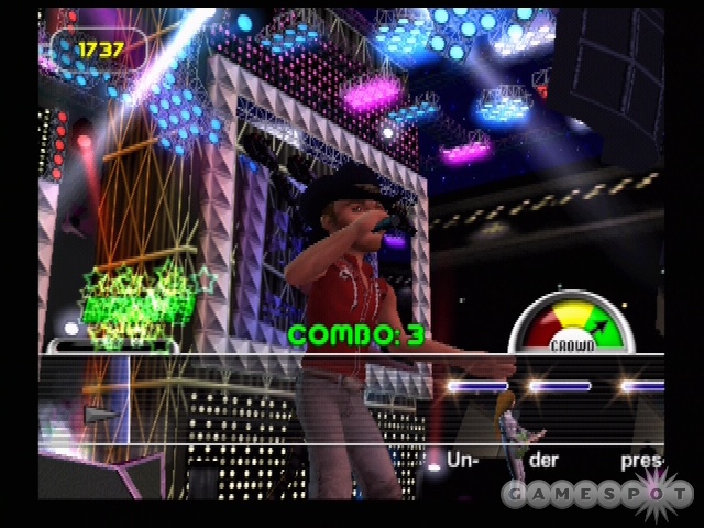 Duets are the big addition to the third Karaoke Revolution game.