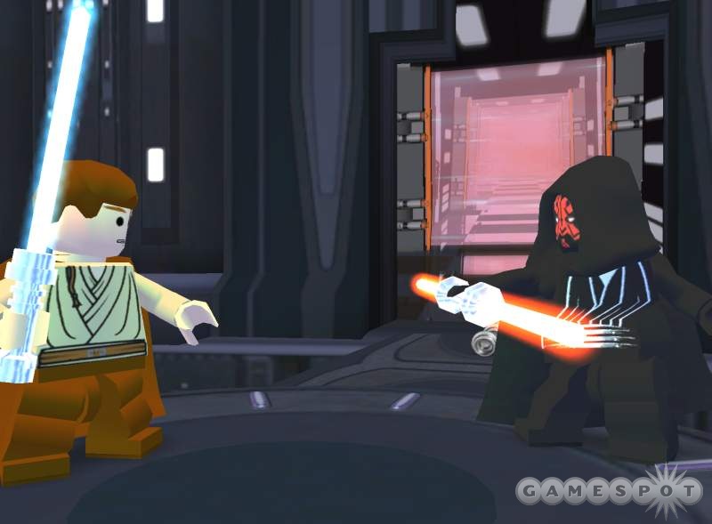 A game with Star Wars and Lego, and it's good? Preposterous!