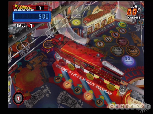 Pinball Hall of Fame - The Williams Collection Review - GameSpot