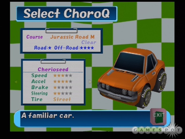 Cute little cars aren't enough to justify this game's existence.