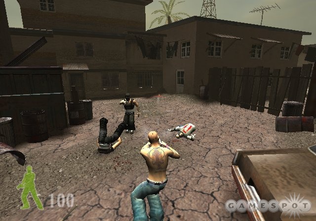 Multiple gameplay modes, custom characters, and a solid hip-hop soundtrack should make 25 to Life an online shooter with lasting appeal and a unique theme.