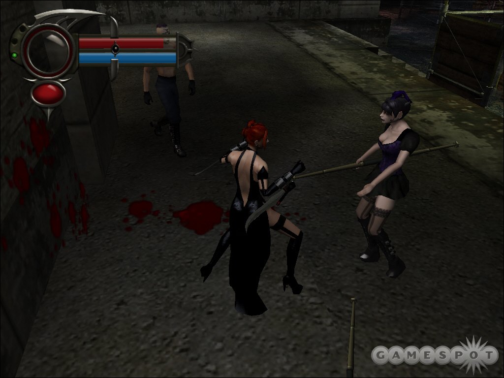  The lackluster controls bring down the gameplay significantly.