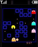 Pac-Man Puzzle's 50 levels will bend your brain a bit.
