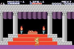 If you still have nostalgic feelings for Zelda II, then you might not want to play it ever again.