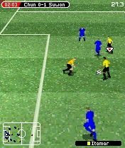 Football fanatics are sure to appreciate the management features in FIFA Soccer 2005's new career mode.