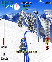 SSX: Out of Bounds' graphics are already looking surprisingly accomplished.
