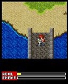 Adol gains levels in a hurry, which will help to balance out the high difficulty level.