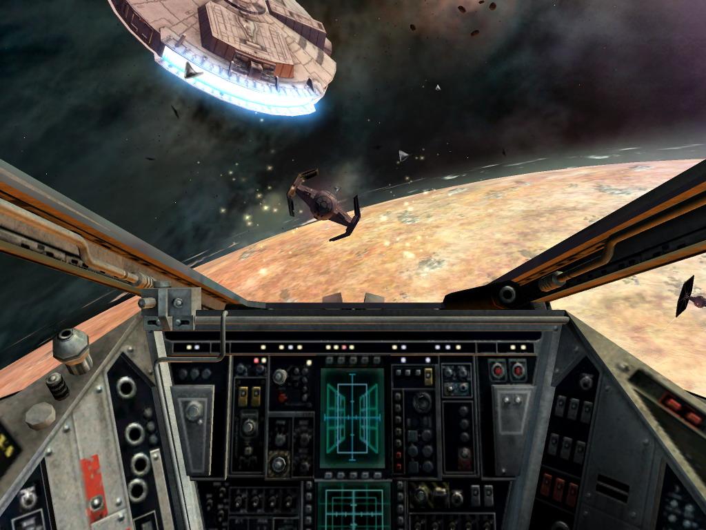 Combat expanded. Star Wars Galaxies Jump to Lightspeed.