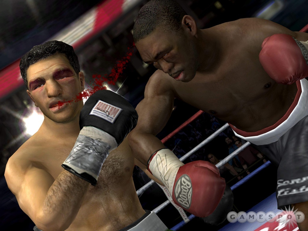 The haymaker move will let you put extra weight behind your punches by carefully finessing the analog stick.
