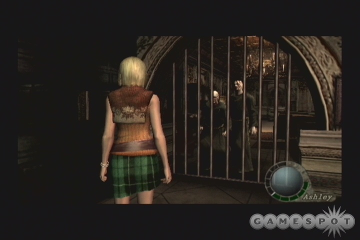 Resident Evil 4 - Ashley Treasure Keys And Puzzles Guide - GameSpot
